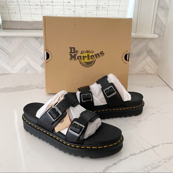 Dr. Martens Shoes - Dr. Martens
Myles Sandal